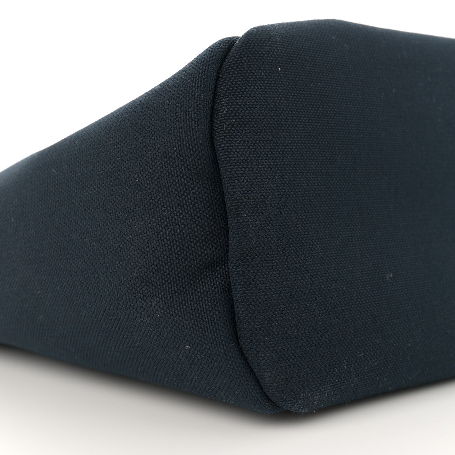 Hermes Toile Sac De Pansage Groom Bleu Navy Feu 12 of 13