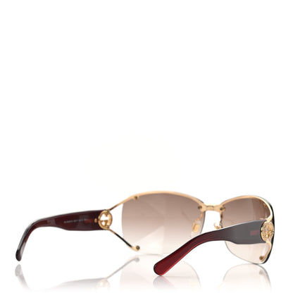 Gucci Crystal Sunglasses GG 2820/F/S 4 of 8