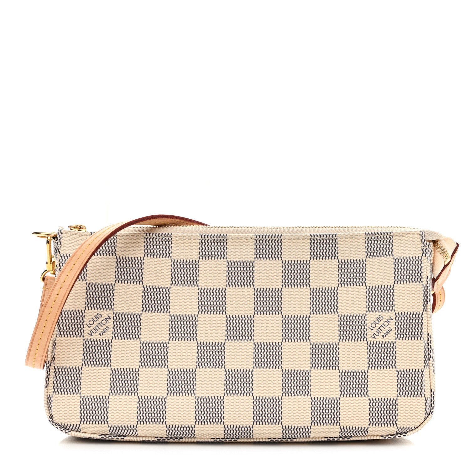 Louis Vuitton Damier Azur Pochette Accessories 1 of 11