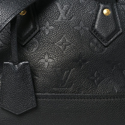 Louis Vuitton Empreinte Neo Alma BB Black 7 of 10