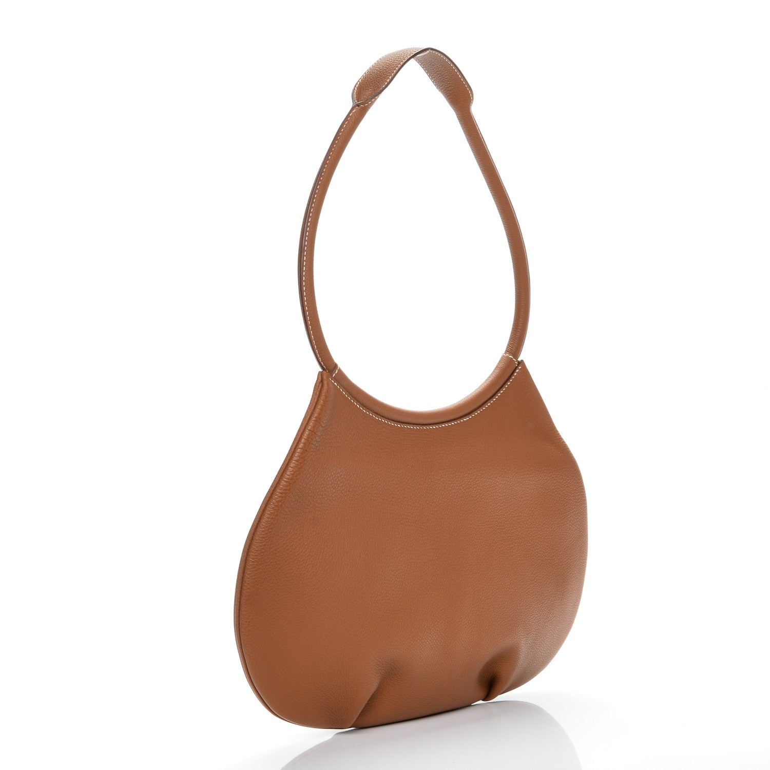 Hermes Togo Cacahuete Gold 3 of 7