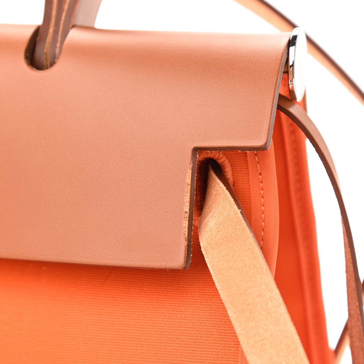 Toile Vache Hunter Herbag Zip 31 PM Orange