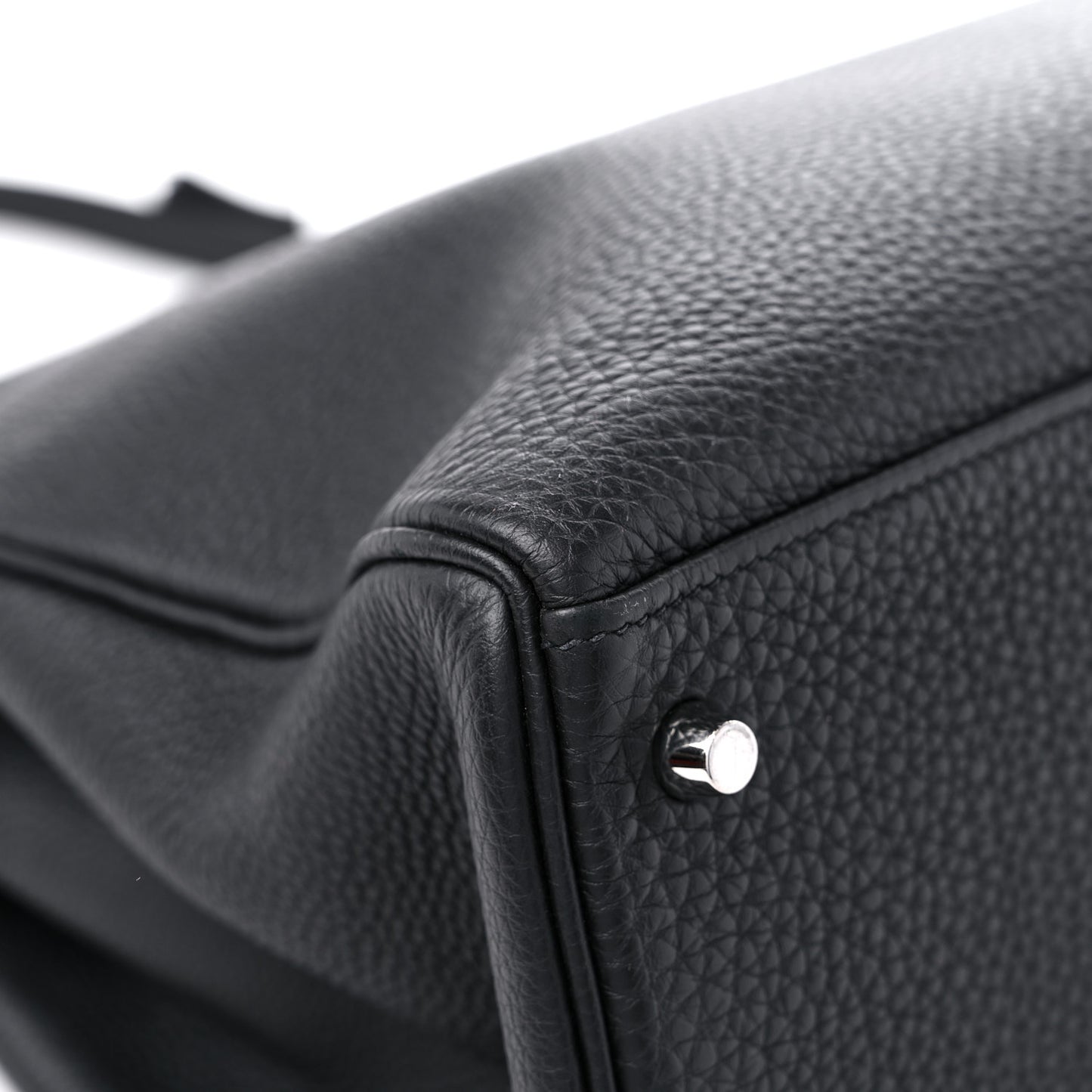 Togo Kelly Retourne 40 Black