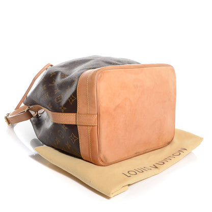 Louis Vuitton Monogram Noe 4 of 8
