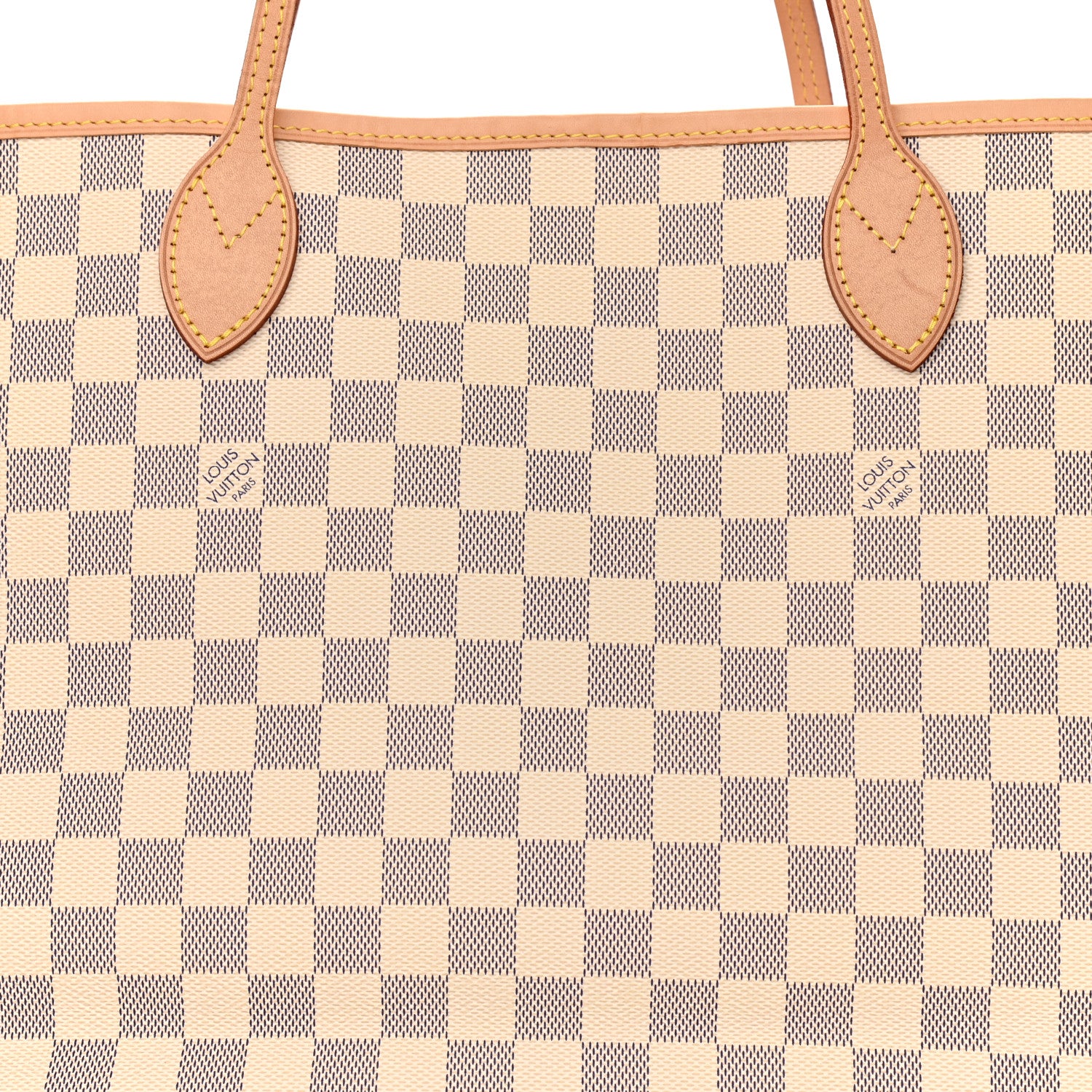 Louis Vuitton Damier Azur Neo Neverfull GM 9 of 12