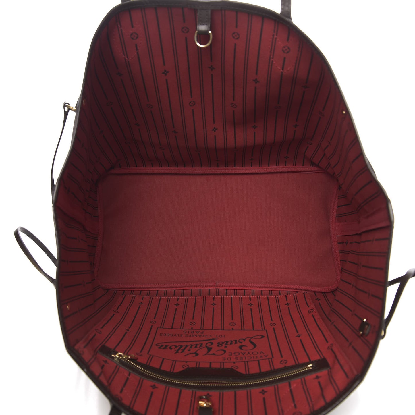 Damier Ebene Neverfull GM