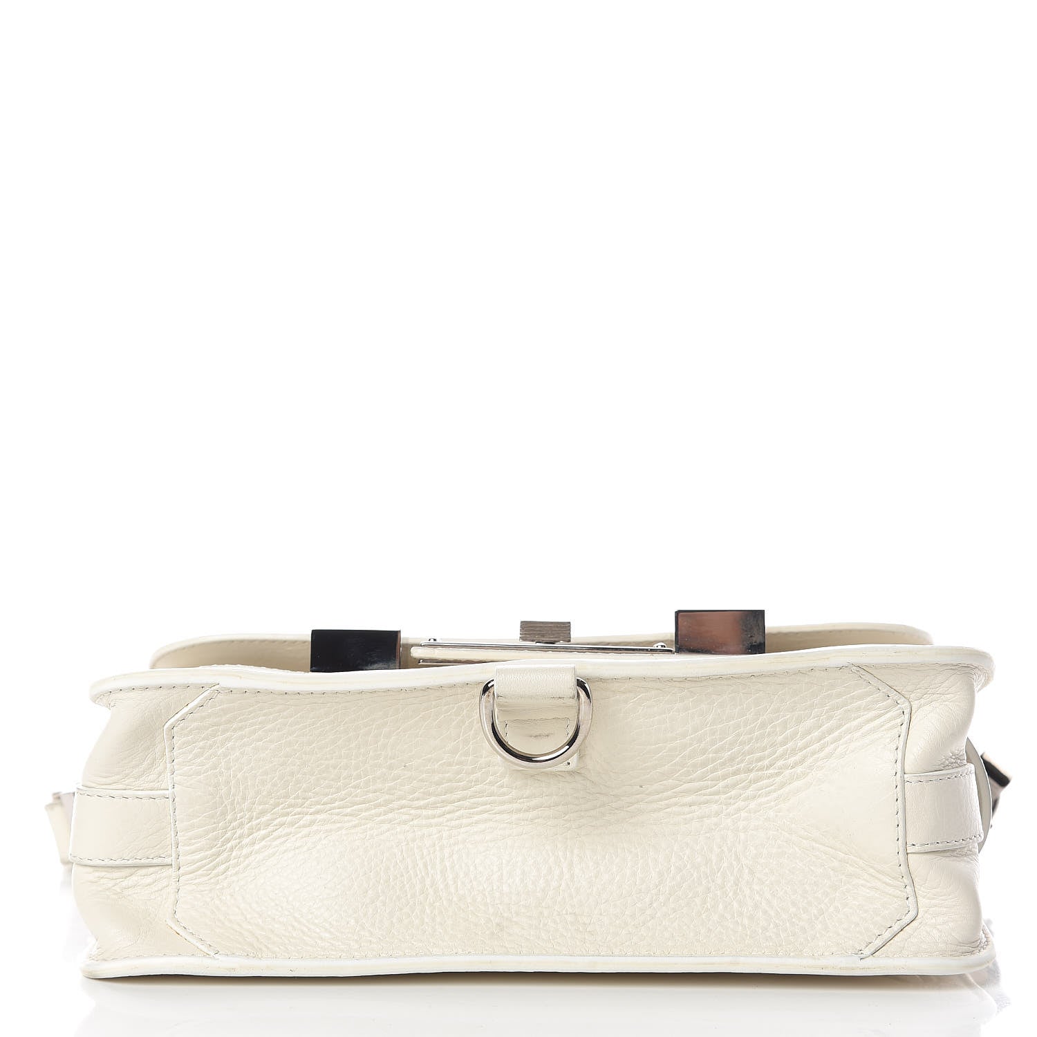 Proenza Schouler Calfskin Mini PS11 Classic Shoulder Bag White 13 of 17