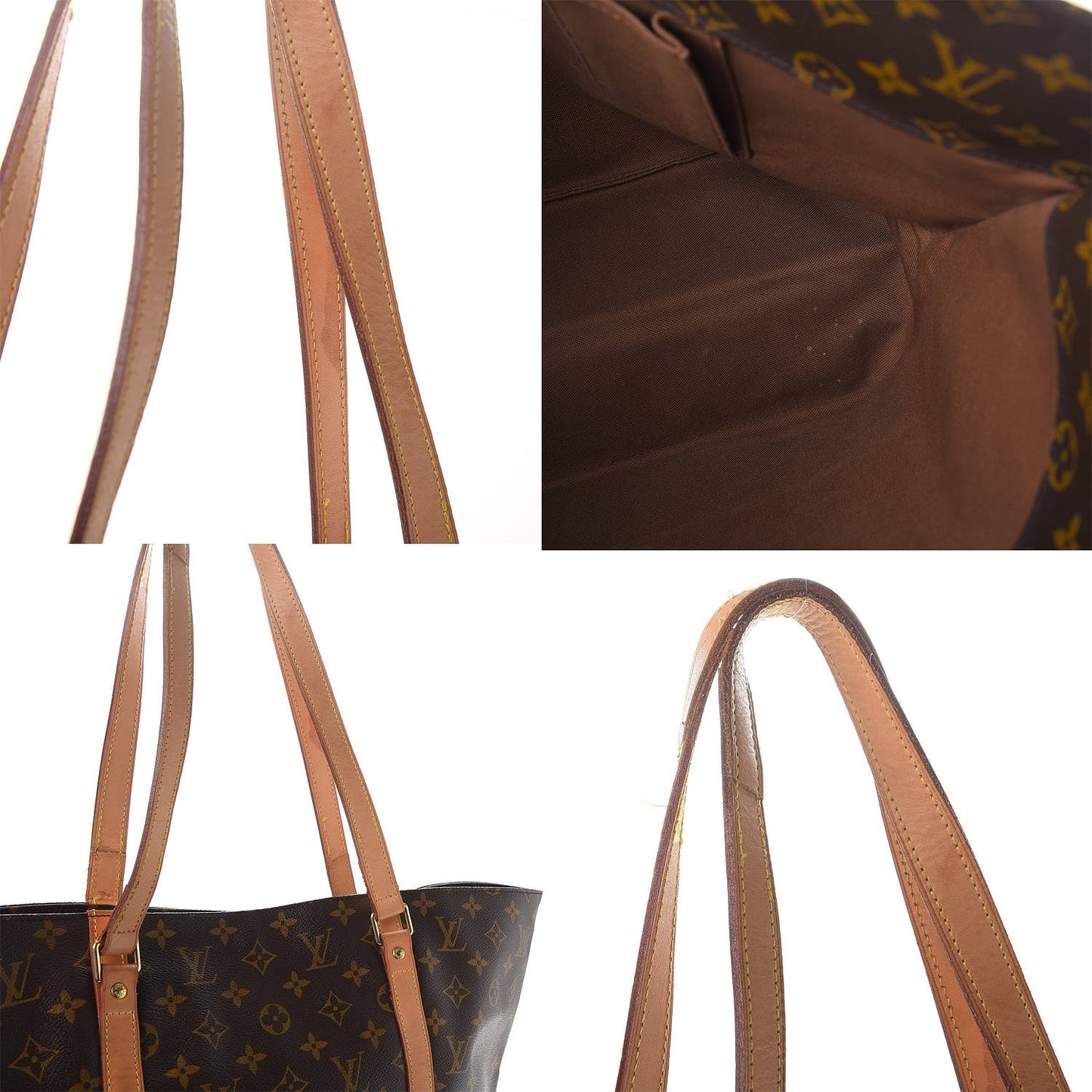 Monogram Sac Shopping Tote