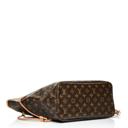 Louis Vuitton Monogram Neo Neverfull MM 4 of 6