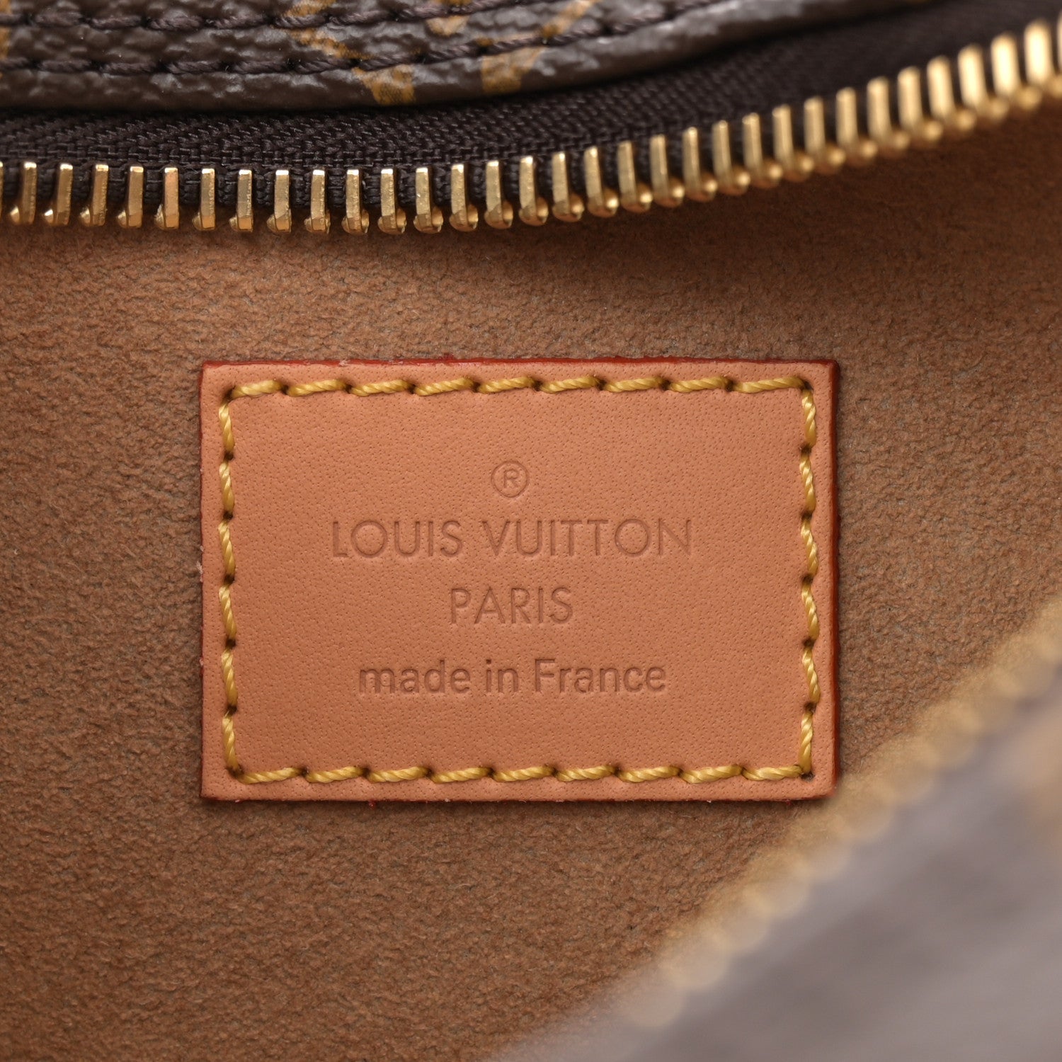 Louis Vuitton Monogram Loop 6 of 10