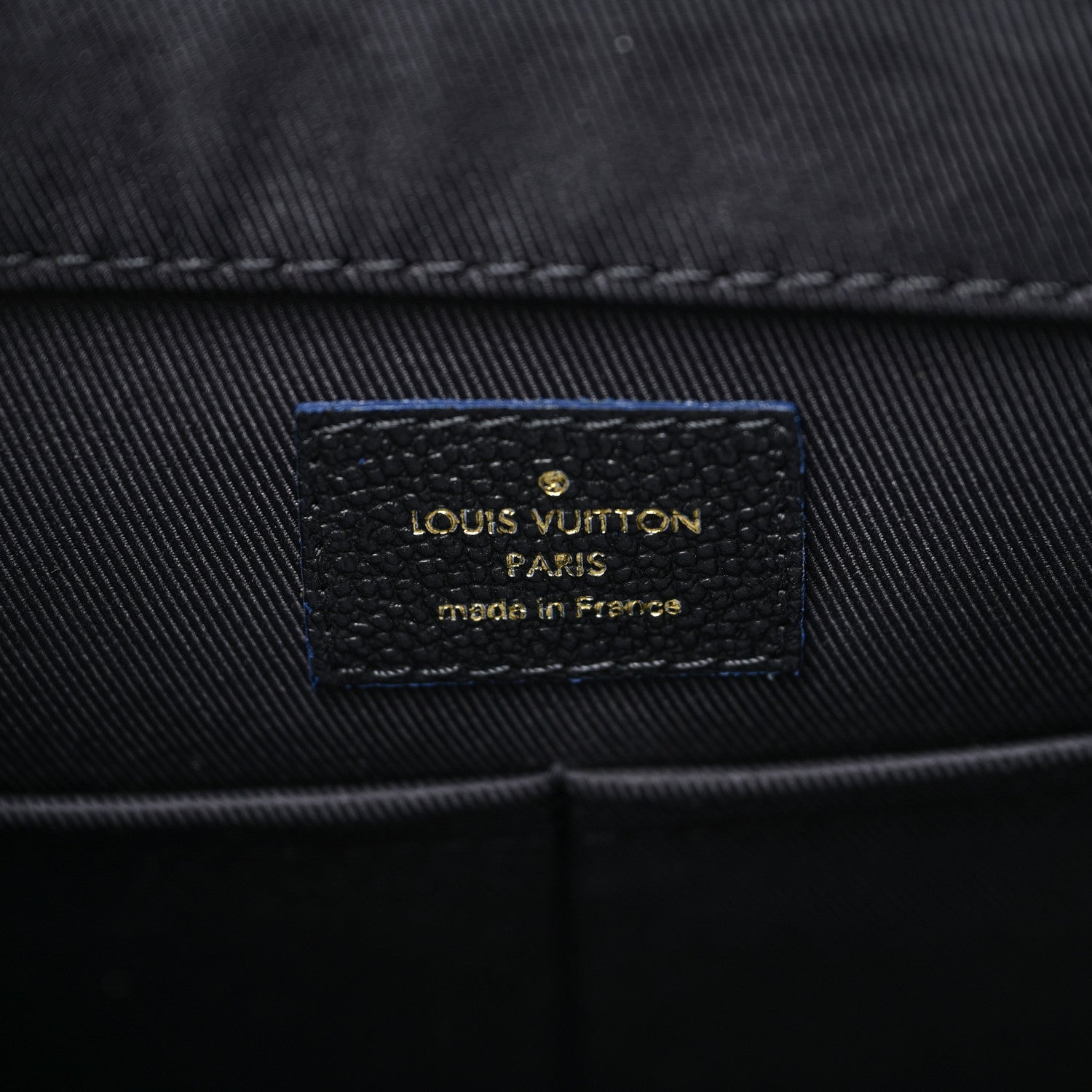 Louis Vuitton Empreinte Sully MM Black 6 of 10