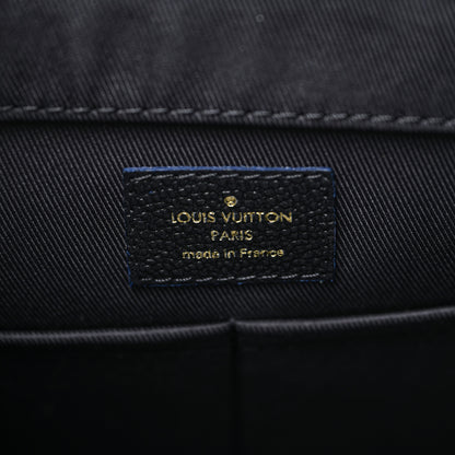 Louis Vuitton Empreinte Sully MM Black 6 of 10