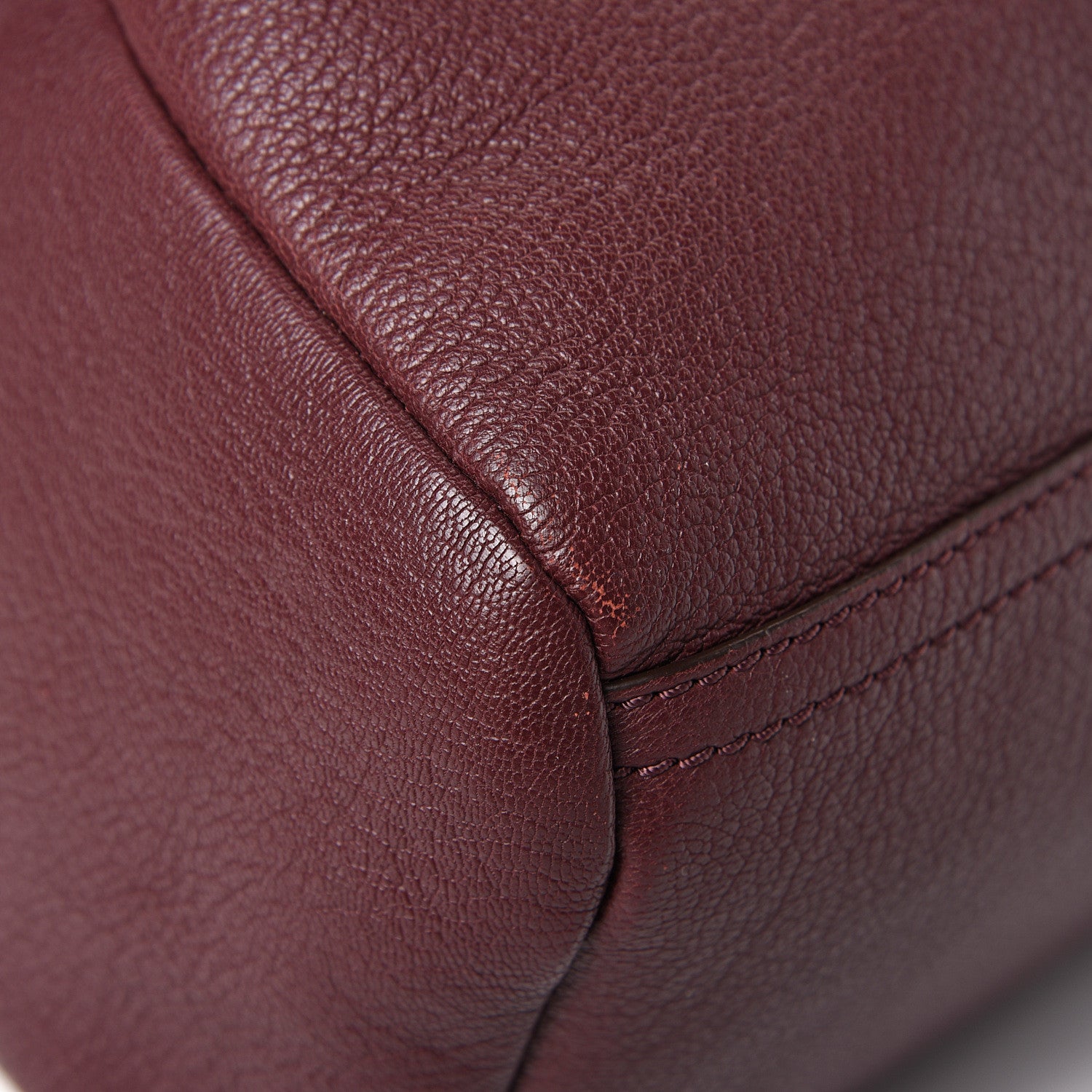 Givenchy Sugar Goatskin Small Pandora Oxblood 8 of 14