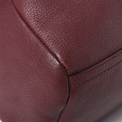 Givenchy Sugar Goatskin Small Pandora Oxblood 8 of 14
