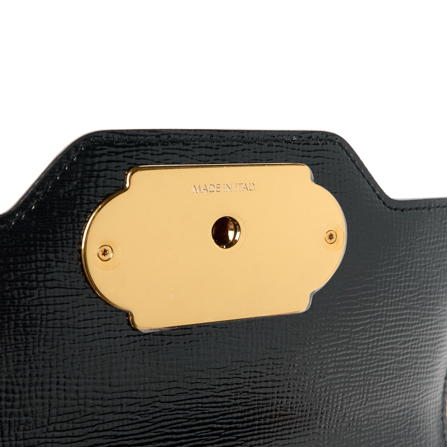Dolce & Gabbana DOLCE GABBANA Grained Calfskin Heart Printed Welcome Satchel Black Multicolor 6 of 11