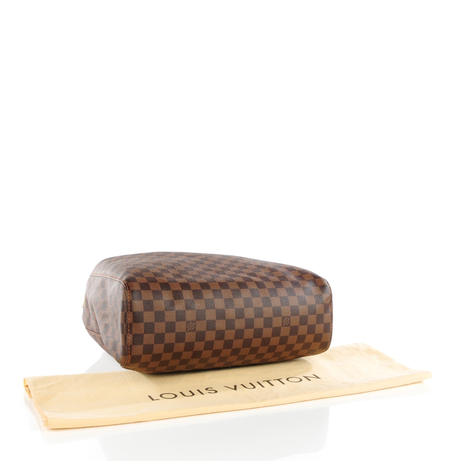 Louis Vuitton Damier Ebene Portobello GM 4 of 9