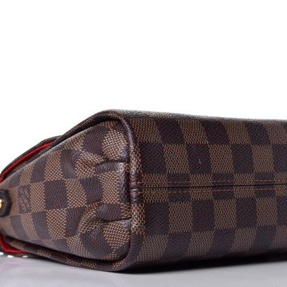Louis Vuitton Damier Ebene Croisette 8 of 10