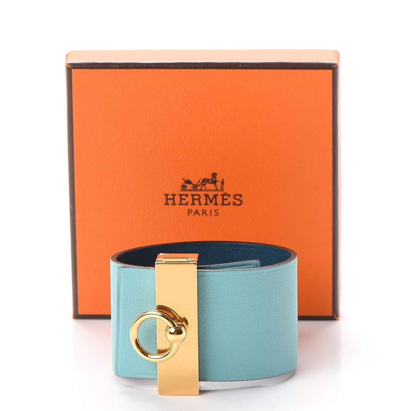Swift Illusion Bracelet PM Bleu Atoll Colvert