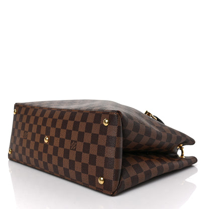 Louis Vuitton Damier Ebene LV Riverside Black 8 of 8