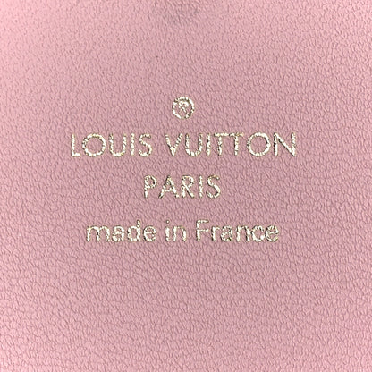 Louis Vuitton Monogram Large Kirigami Pochette Insert Rose Ballerine 6 of 8
