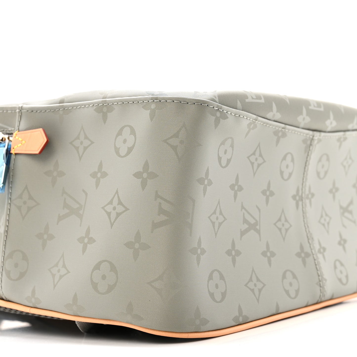 Monogram Titanium Backpack PM