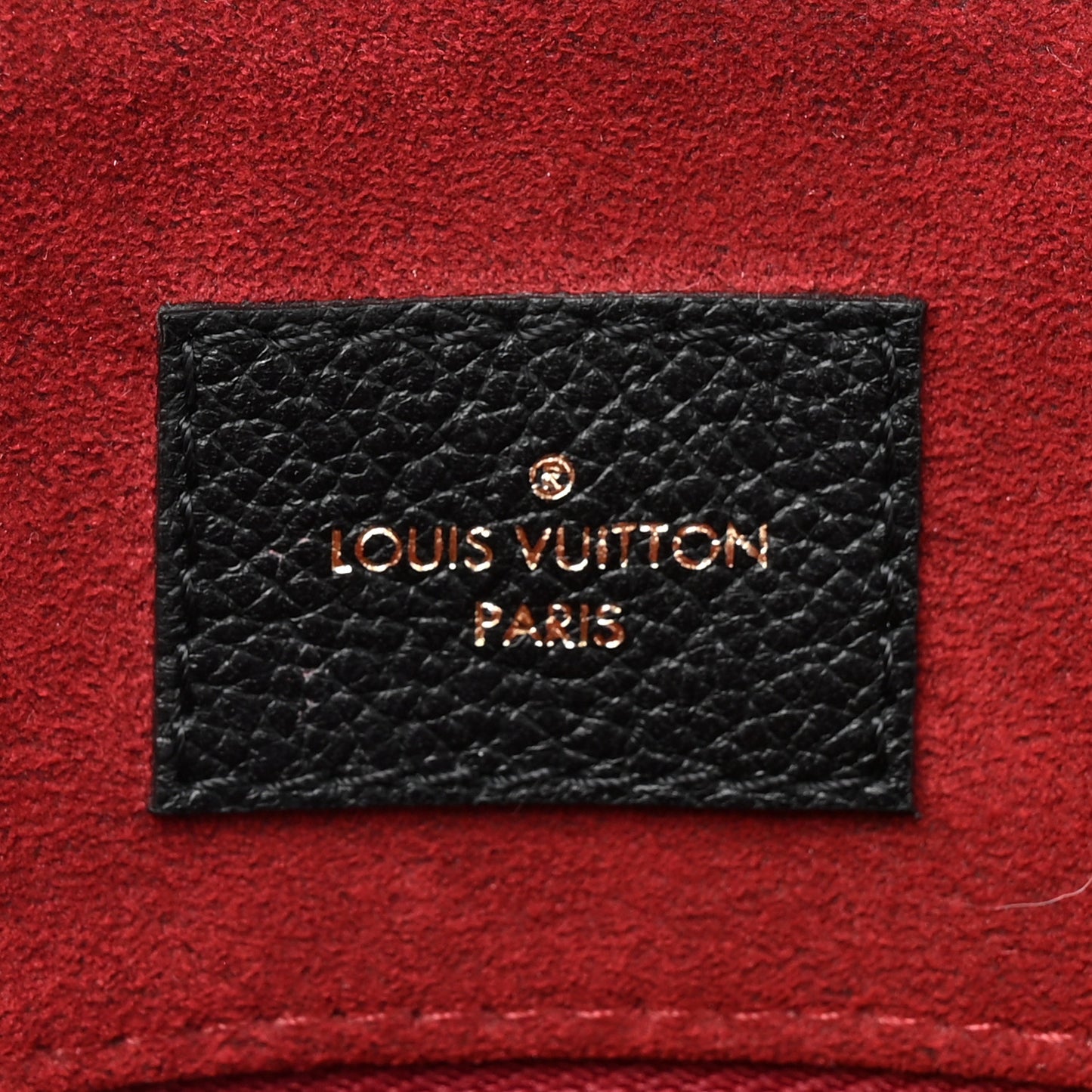 Empreinte Monogram Giant Grand Palais Black