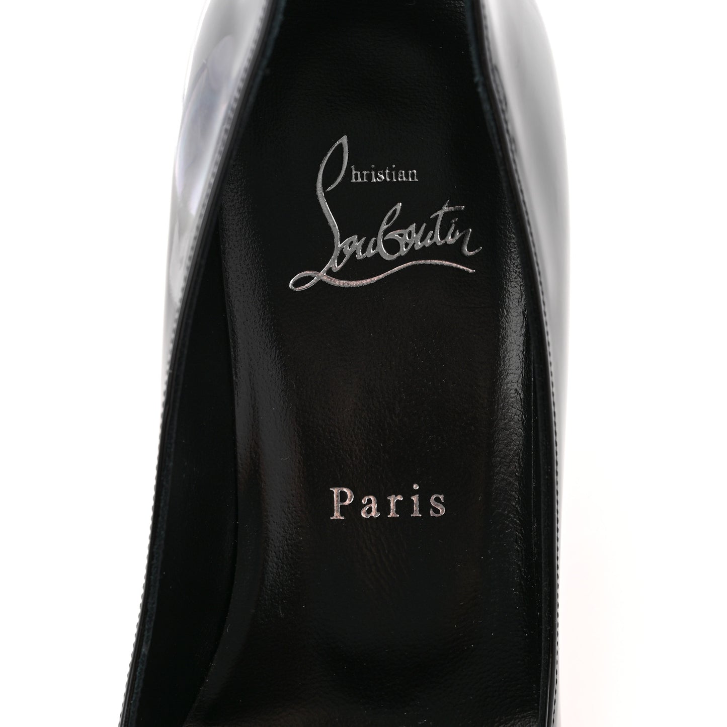 Patent Dolly 70 Pumps 38.5 Black