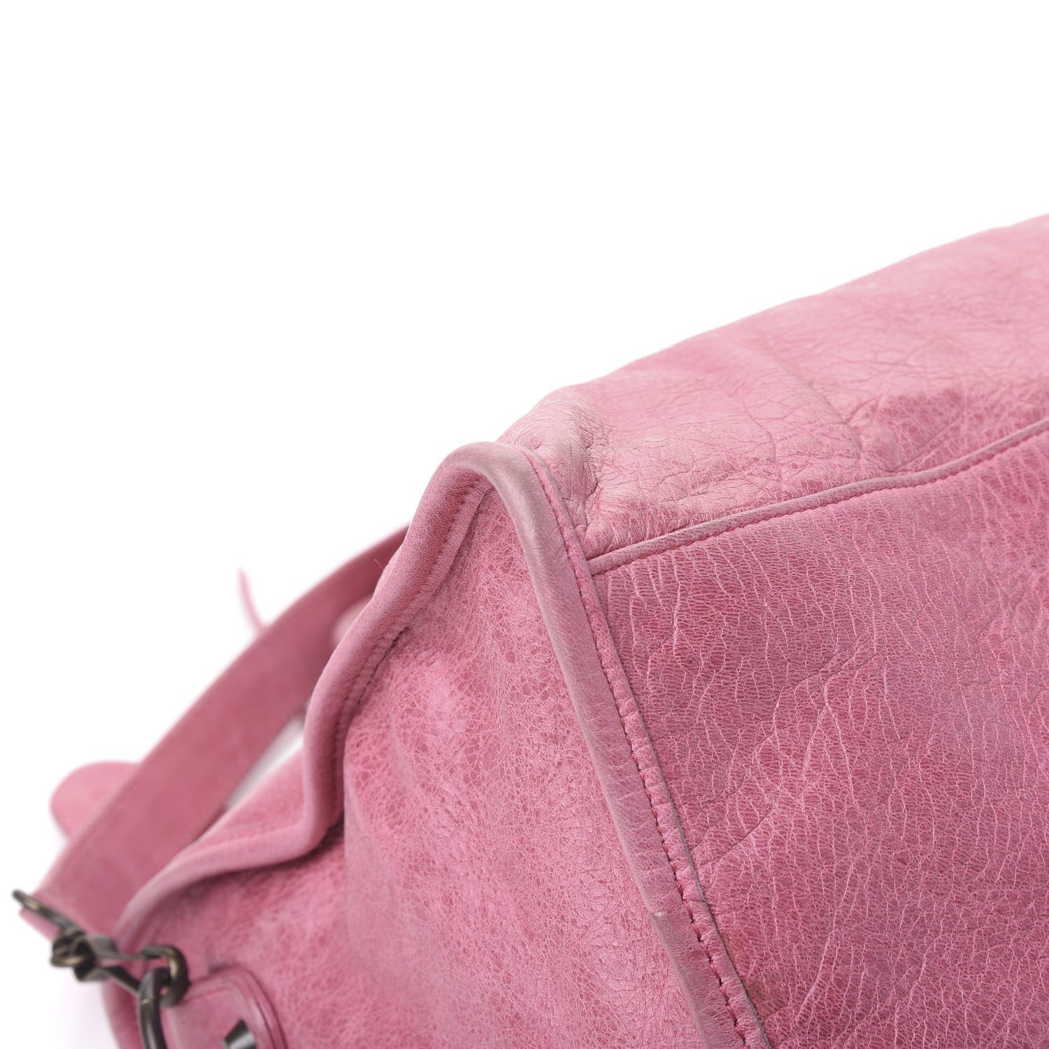 Balenciaga Agneau Classic Hardware Part Time bubblegum 7 of 12