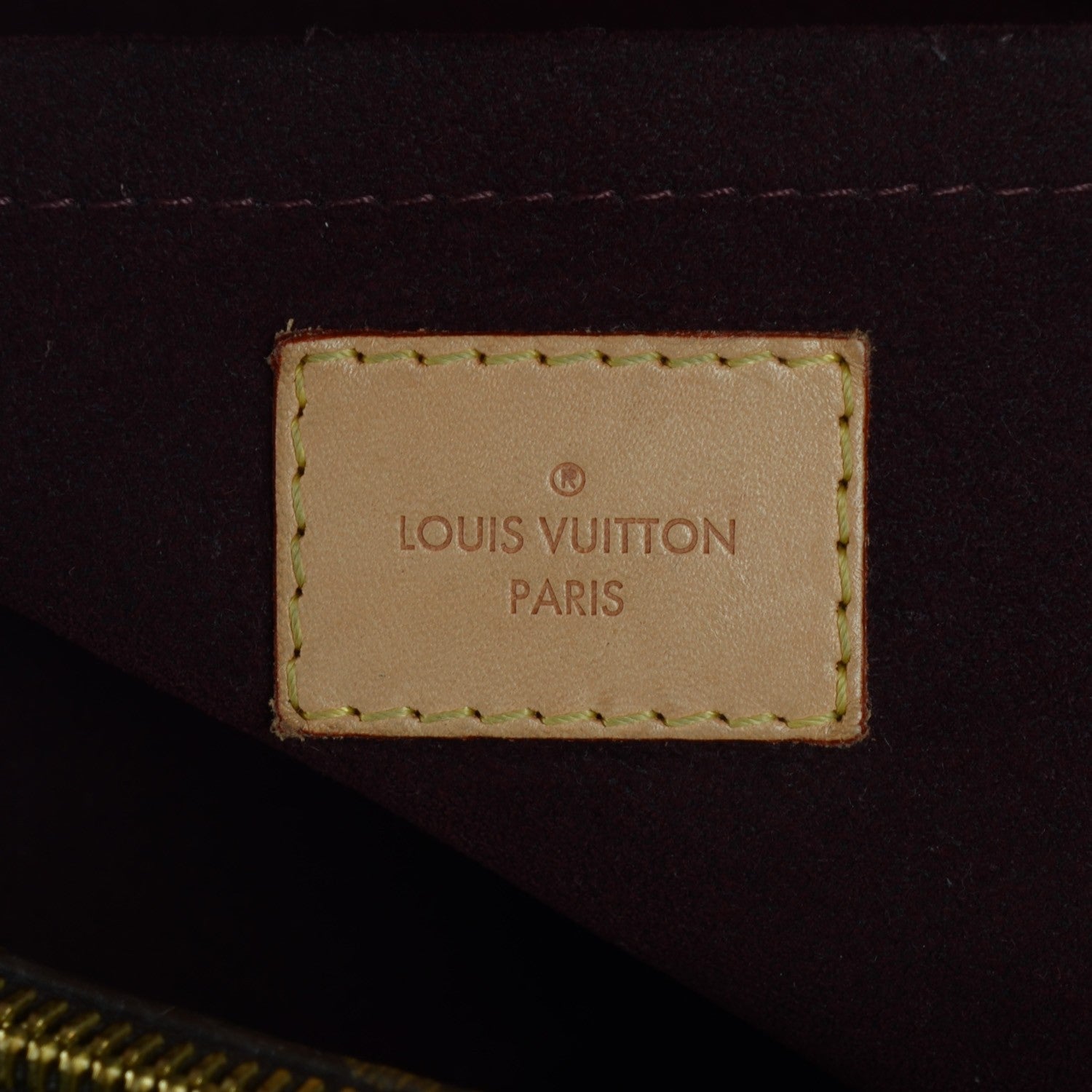 Louis Vuitton Monogram Montaigne GM 7 of 10