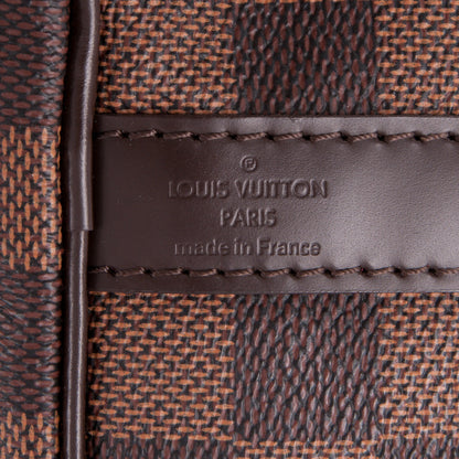 Louis Vuitton Damier Ebene Speedy Bandouliere 30 7 of 8