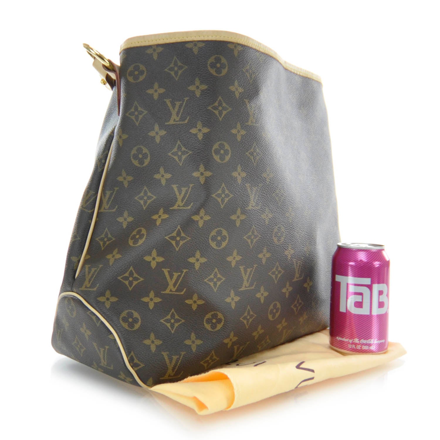Louis Vuitton Monogram Delightful MM 6 of 8
