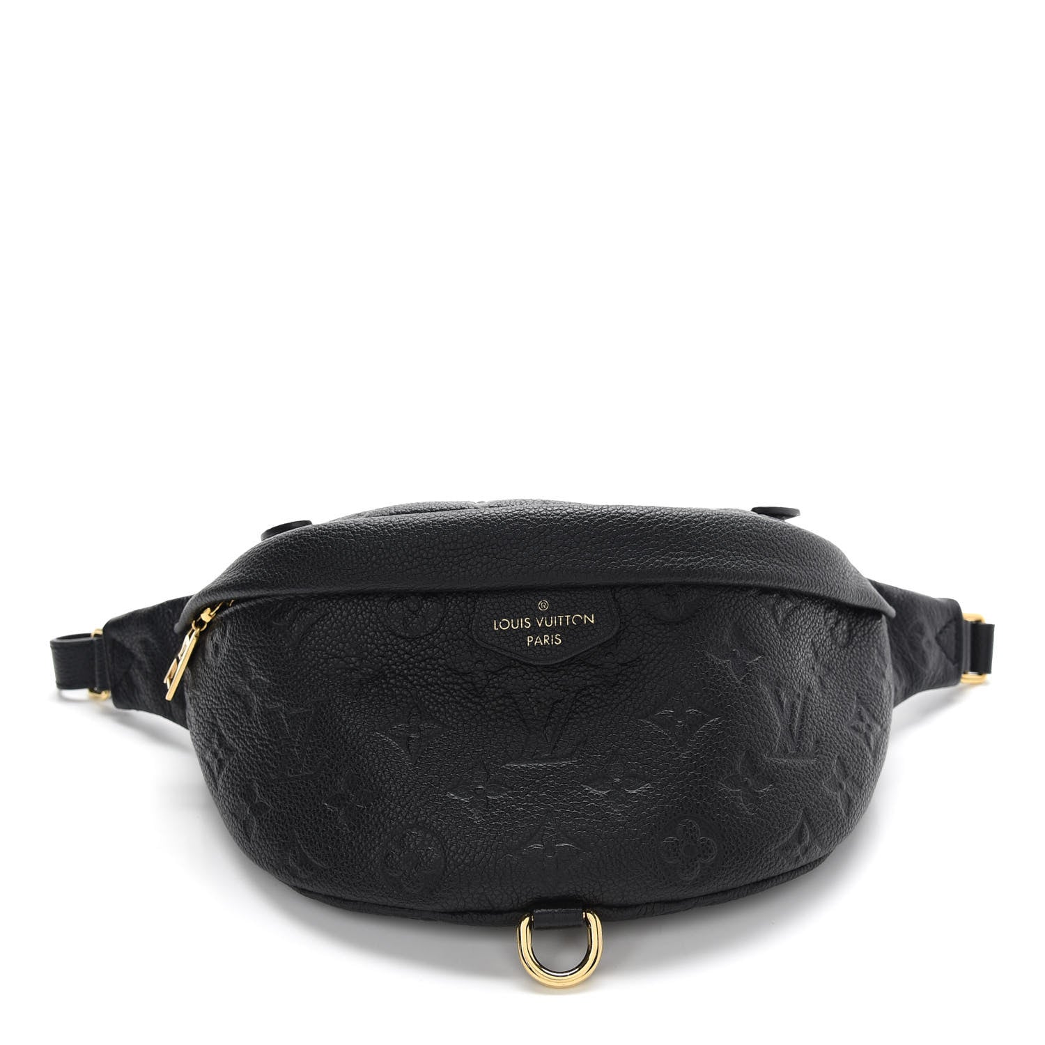 Louis Vuitton Empreinte BumBag Black 1 of 8