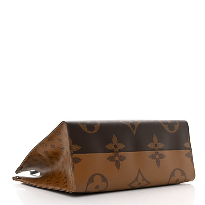 Louis Vuitton Reverse Monogram Giant Onthego GM 4 of 20