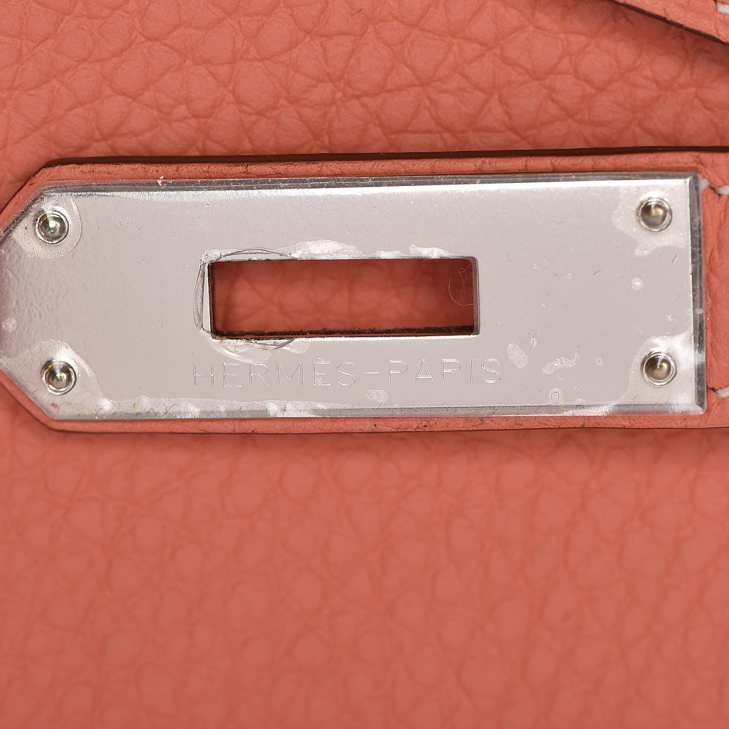 Hermes Taurillon Clemence Kelly Retourne 35 Crevette 19 of 35