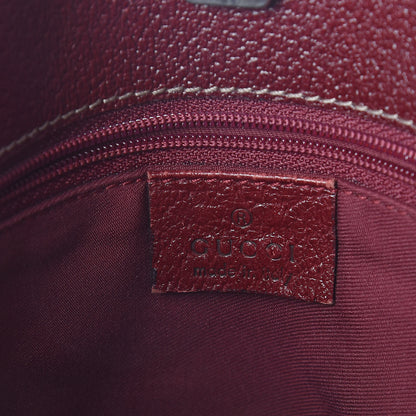 Gucci GUCCIMonogramShoulderBagRed 6 of 9
