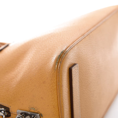 Prada Cinghiale Doctor Bag Yellow 10 of 41