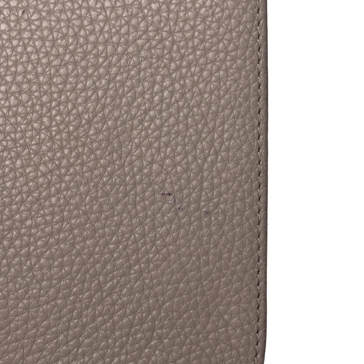 Louis Vuitton Taurillon Volta Galet 12 of 13