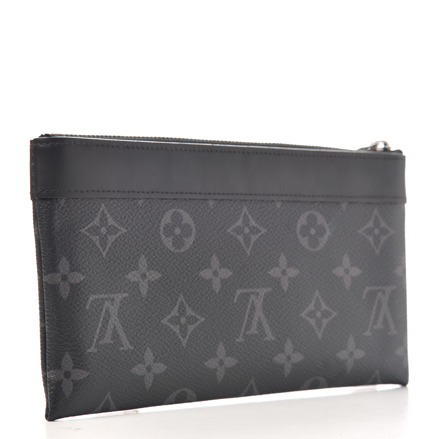Louis Vuitton Monogram Eclipse Discovery Pochette 3 of 7