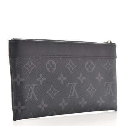Louis Vuitton Monogram Eclipse Discovery Pochette 3 of 7