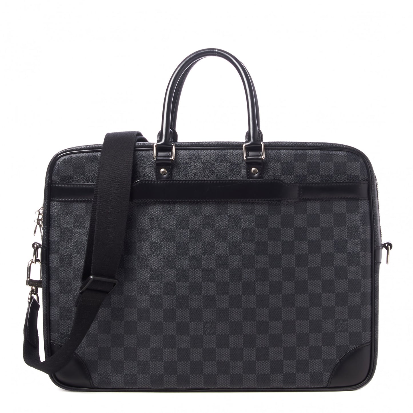 Damier Graphite Porte-Documents Voyage GM