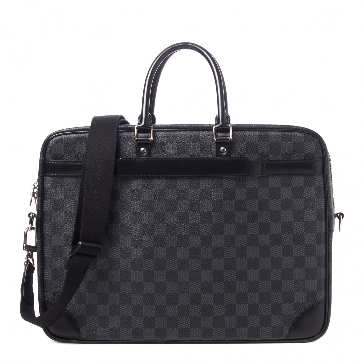 Louis Vuitton Damier Graphite Porte-Documents Voyage GM 1 of 7