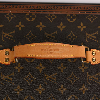 Louis Vuitton Monogram Boite Flacons Beauty Train Trunk Case 13 of 13