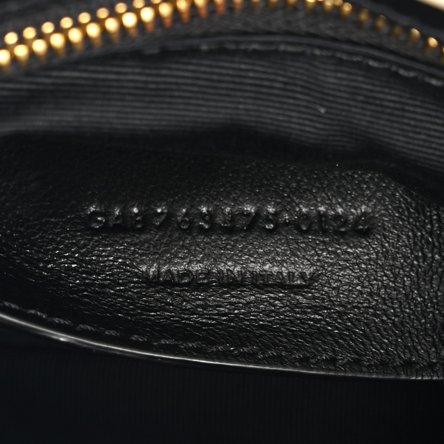 Saint Laurent Lambskin Matelasse Monogram Small Jamie 4.3 Crema Soft 7 of 10