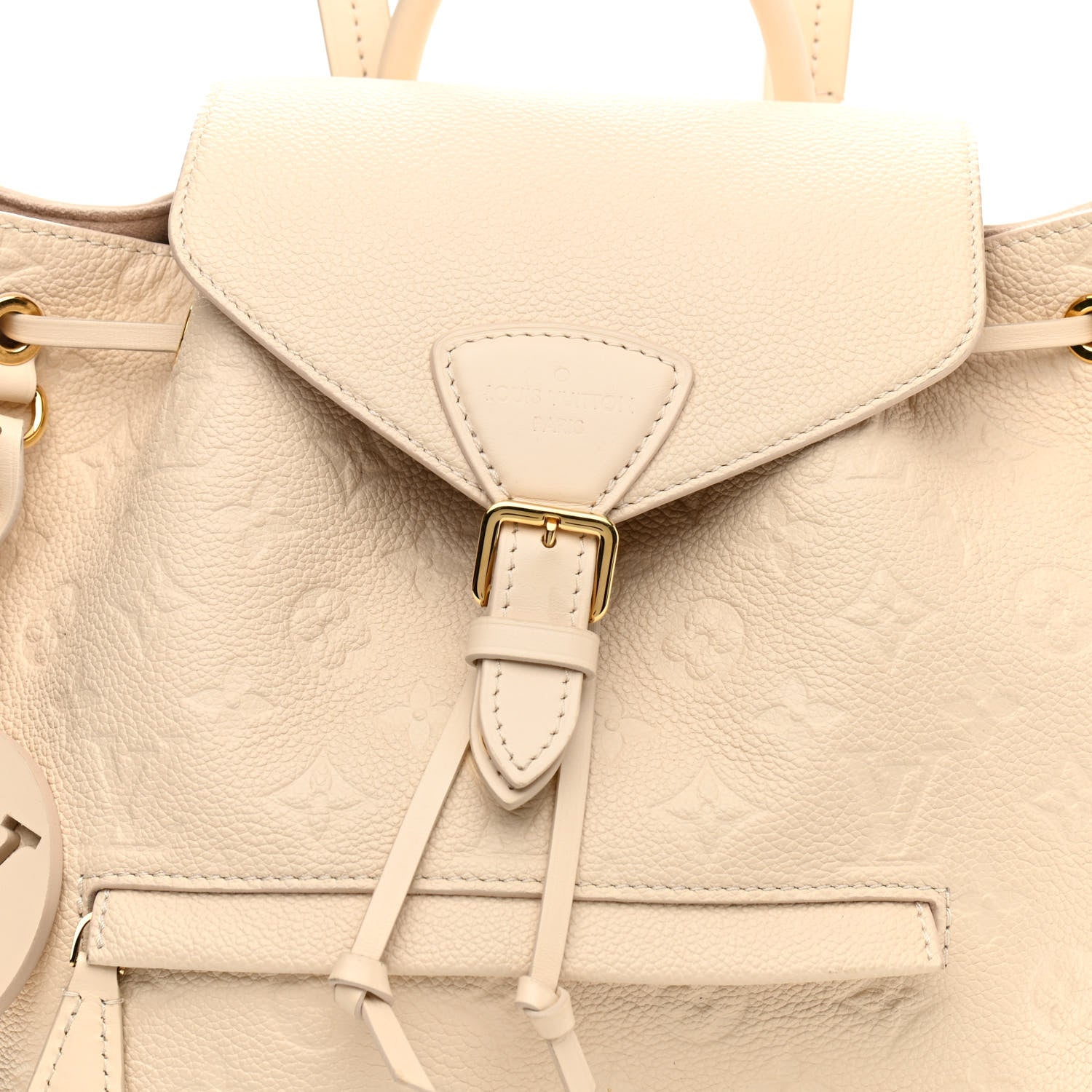 Louis Vuitton Empreinte Montsouris PM Creme 8 of 13