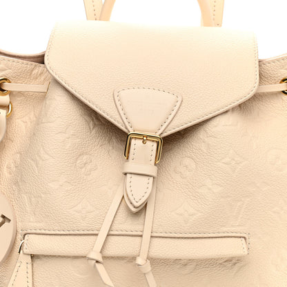 Louis Vuitton Empreinte Montsouris PM Creme 8 of 13