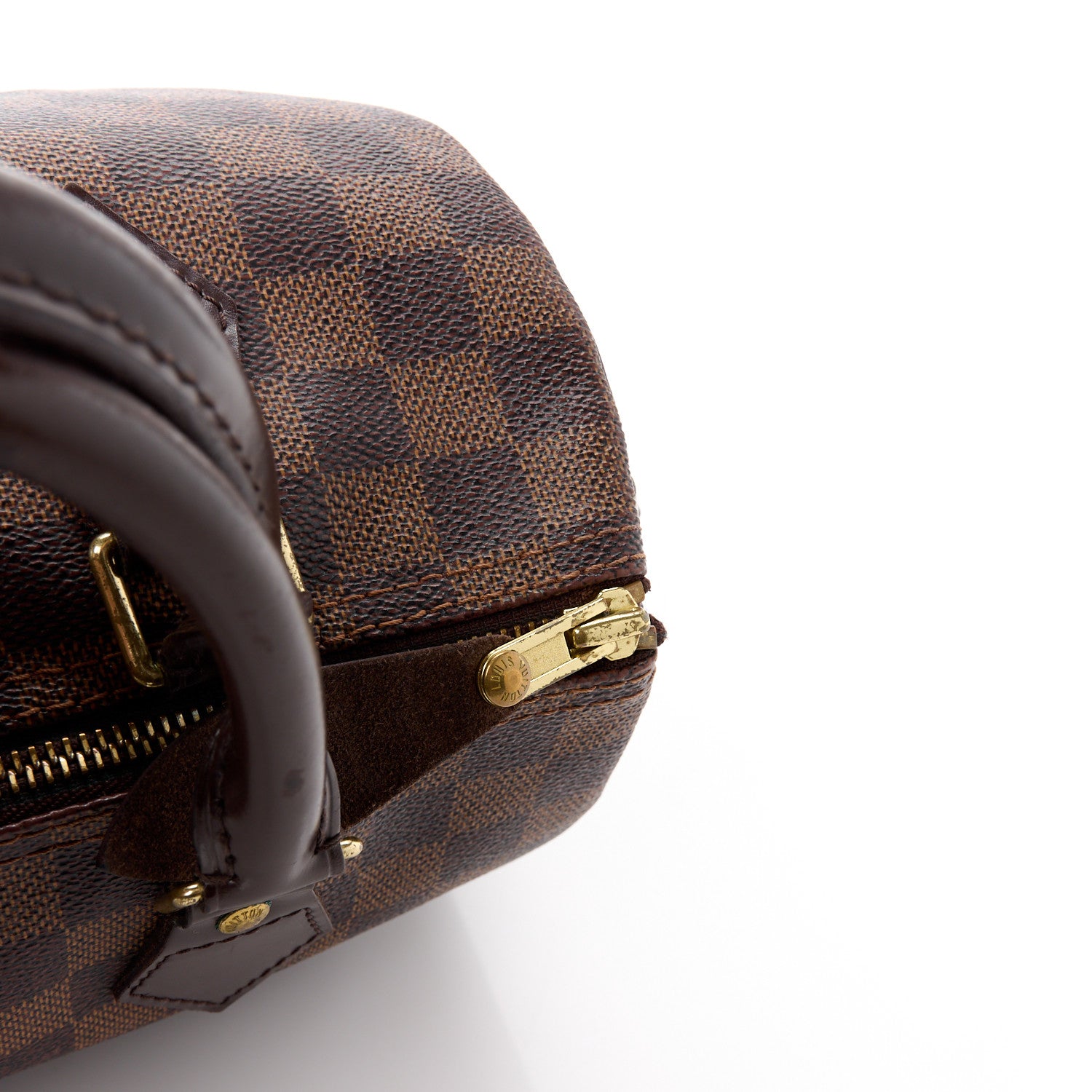 Louis Vuitton Damier Ebene Speedy 25 15 of 20