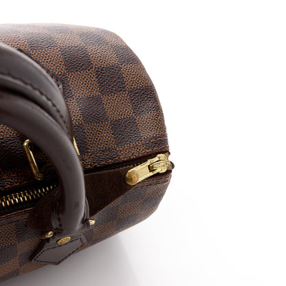 Louis Vuitton Damier Ebene Speedy 25 15 of 20