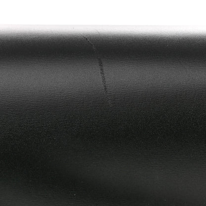 Celine Box Calfskin Medium Classic Box Flap Bag Black 12 of 12