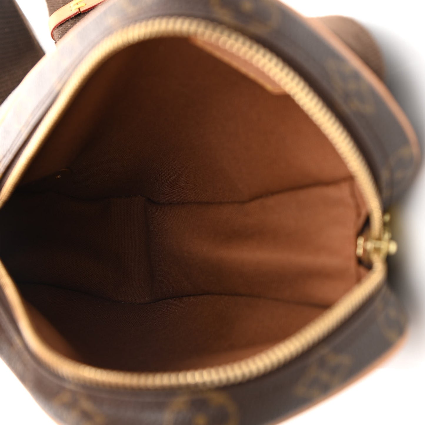 Monogram Pochette Gange