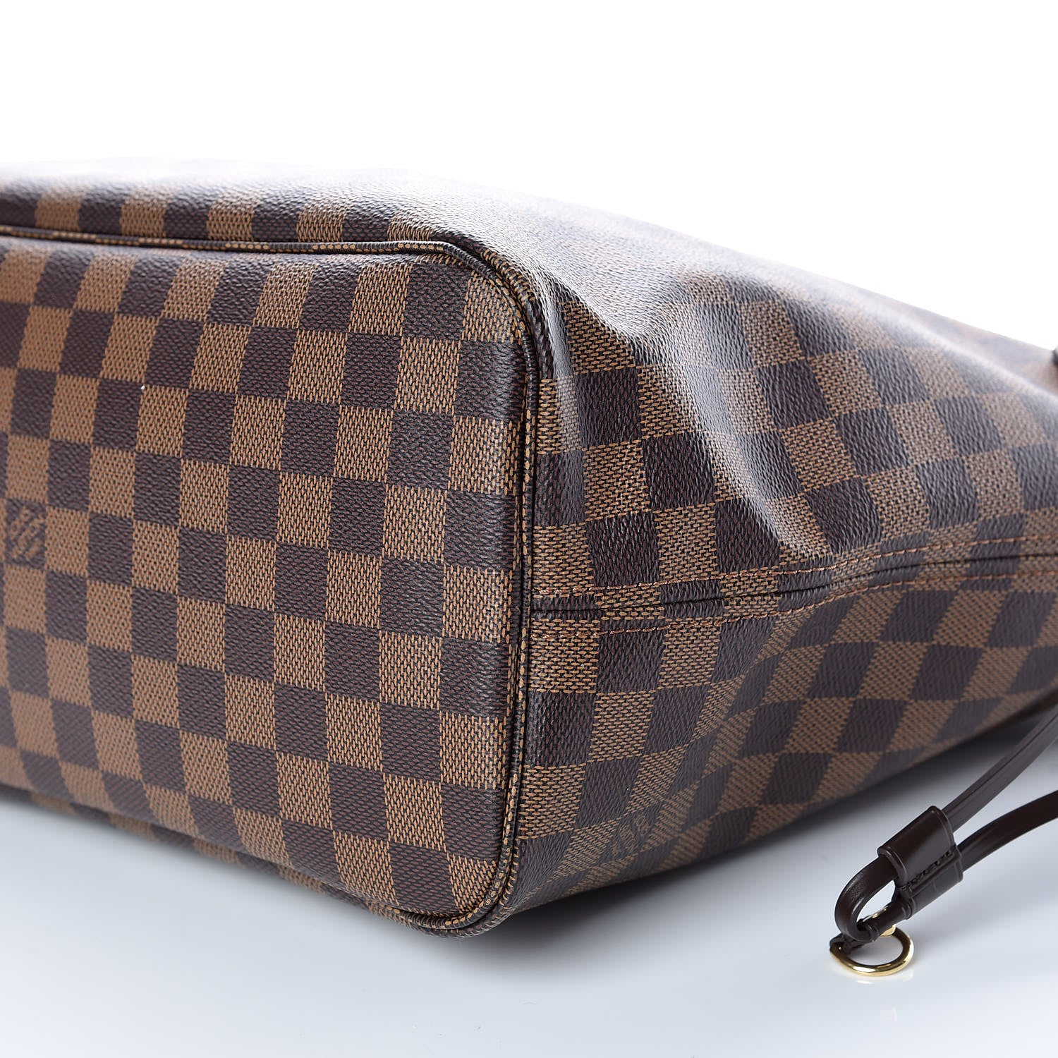 Louis Vuitton Damier Ebene Neo Neverfull MM 11 of 16
